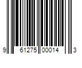 Barcode Image for UPC code 961275000143