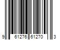 Barcode Image for UPC code 961276612703