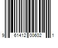 Barcode Image for UPC code 961412006021