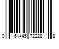 Barcode Image for UPC code 961445722288