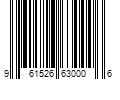 Barcode Image for UPC code 961526630006