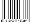 Barcode Image for UPC code 9616000467296