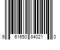 Barcode Image for UPC code 961650840210