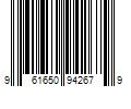 Barcode Image for UPC code 961650942679