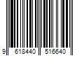 Barcode Image for UPC code 9618440516640