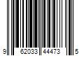 Barcode Image for UPC code 962033444735