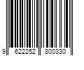 Barcode Image for UPC code 9622252800330