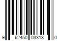 Barcode Image for UPC code 962450033130