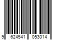 Barcode Image for UPC code 9624541053014