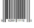 Barcode Image for UPC code 962551111188