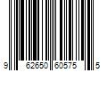 Barcode Image for UPC code 962650605755