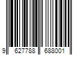 Barcode Image for UPC code 9627788688001