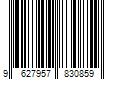 Barcode Image for UPC code 9627957830859