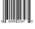 Barcode Image for UPC code 962905223475