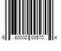 Barcode Image for UPC code 963002005704