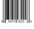 Barcode Image for UPC code 963070032008