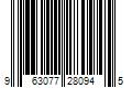 Barcode Image for UPC code 963077280945