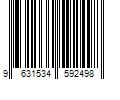 Barcode Image for UPC code 9631534592498