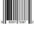 Barcode Image for UPC code 963301733872