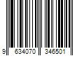 Barcode Image for UPC code 9634070346501