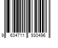 Barcode Image for UPC code 9634711930496