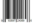 Barcode Image for UPC code 963597240696