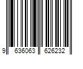 Barcode Image for UPC code 9636063626232