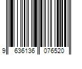 Barcode Image for UPC code 9636136076520