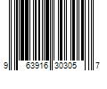 Barcode Image for UPC code 963916303057