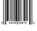 Barcode Image for UPC code 964006065169