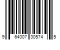 Barcode Image for UPC code 964007305745