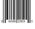 Barcode Image for UPC code 964095205040