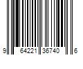 Barcode Image for UPC code 964221367406