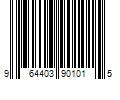 Barcode Image for UPC code 964403901015