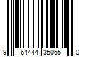 Barcode Image for UPC code 964444350650