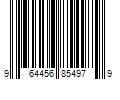 Barcode Image for UPC code 964456854979