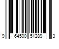 Barcode Image for UPC code 964500512893