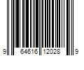 Barcode Image for UPC code 964616120289