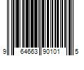 Barcode Image for UPC code 964663901015