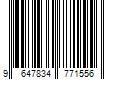 Barcode Image for UPC code 9647834771556