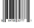 Barcode Image for UPC code 964785307771