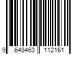 Barcode Image for UPC code 9648463112161