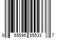 Barcode Image for UPC code 965596555337