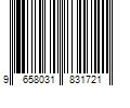 Barcode Image for UPC code 9658031831721