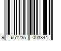 Barcode Image for UPC code 9661235003344