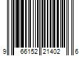 Barcode Image for UPC code 966152214026