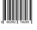 Barcode Image for UPC code 9662552798265