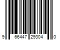 Barcode Image for UPC code 966447293040