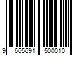 Barcode Image for UPC code 9665691500010