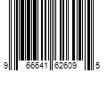 Barcode Image for UPC code 966641626095